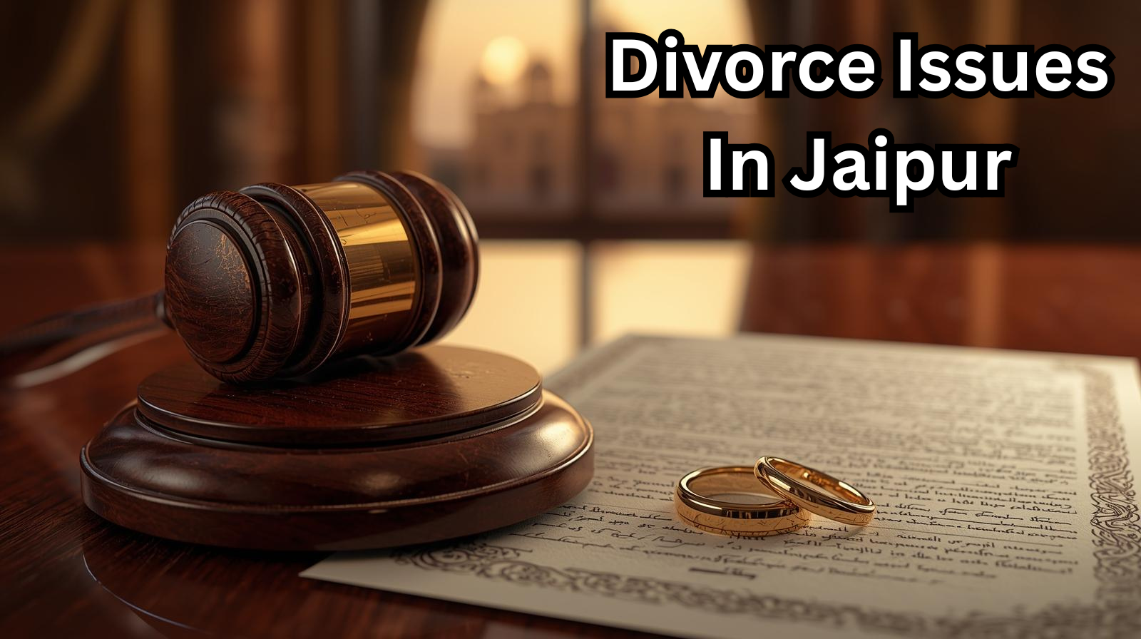 Divorce Jaipur - Mutual Divorce, Contested Divorce, Family Court Legal Help